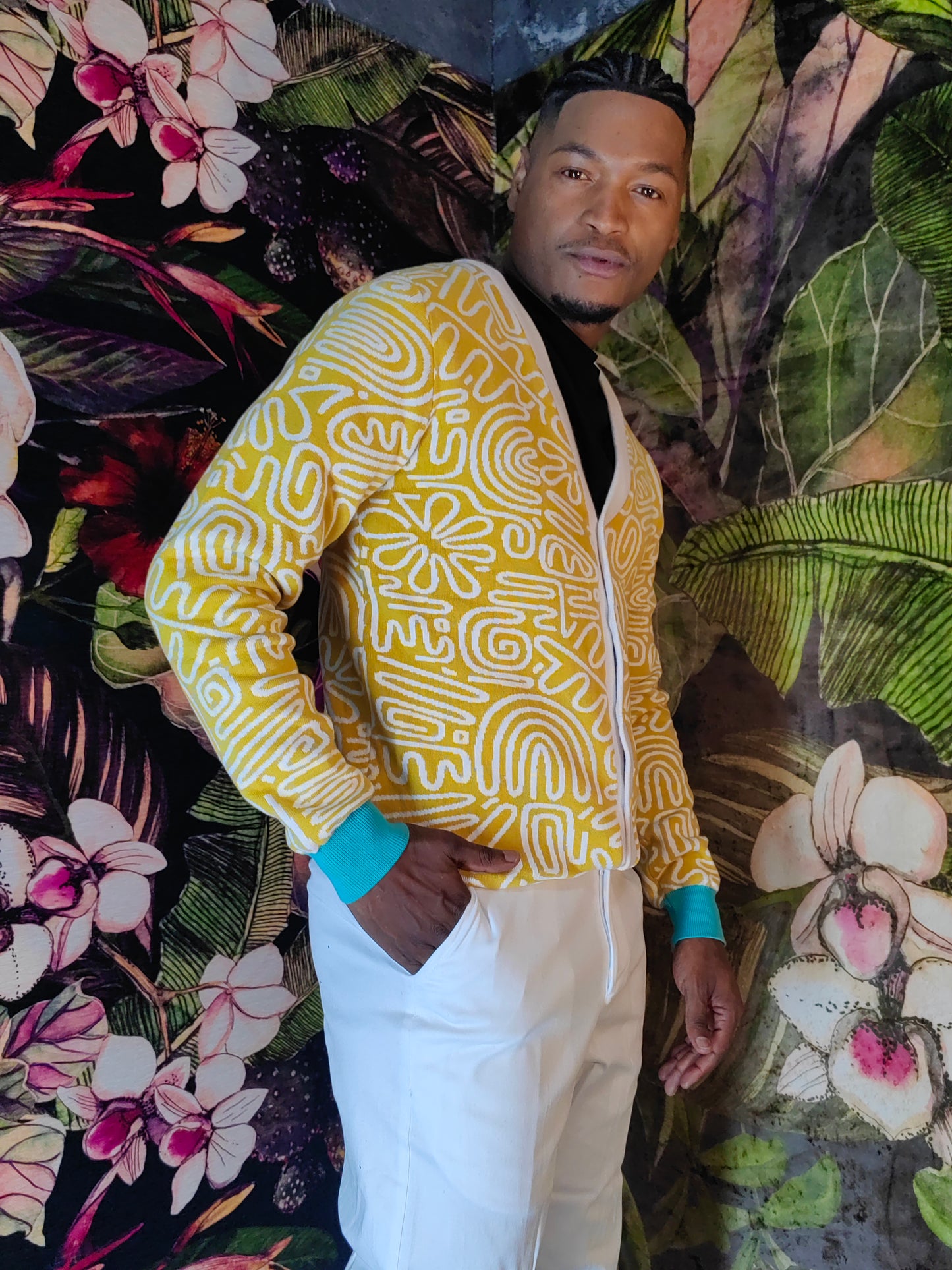 Amaze Pure Cotton Cardigan