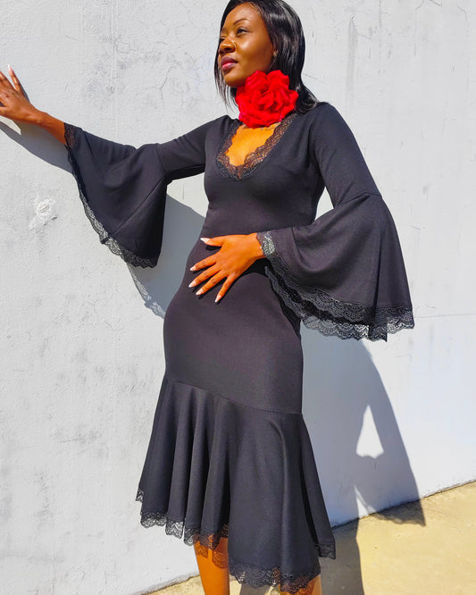 New-Salem Dress