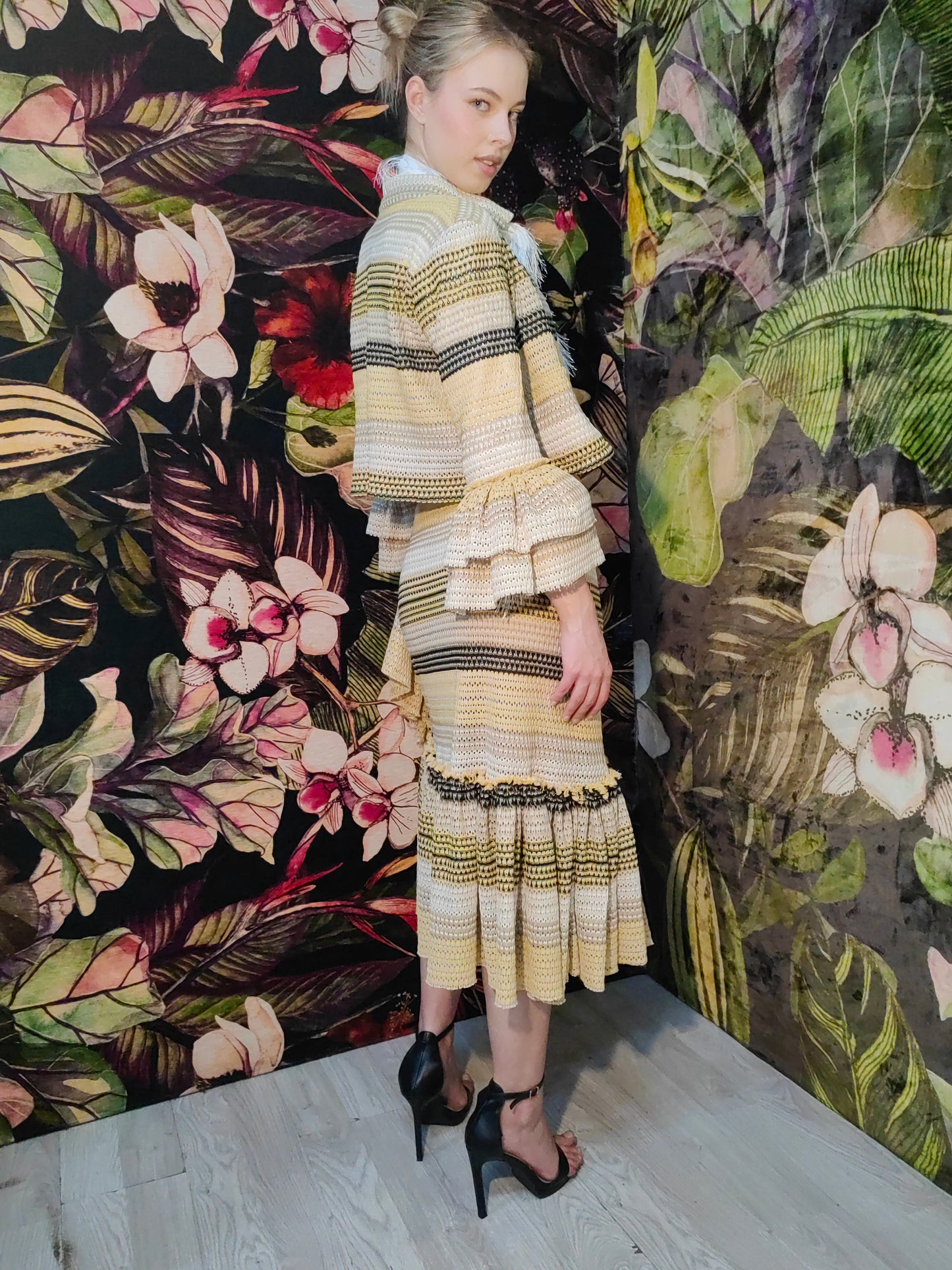 Bahama Wrap Skirt