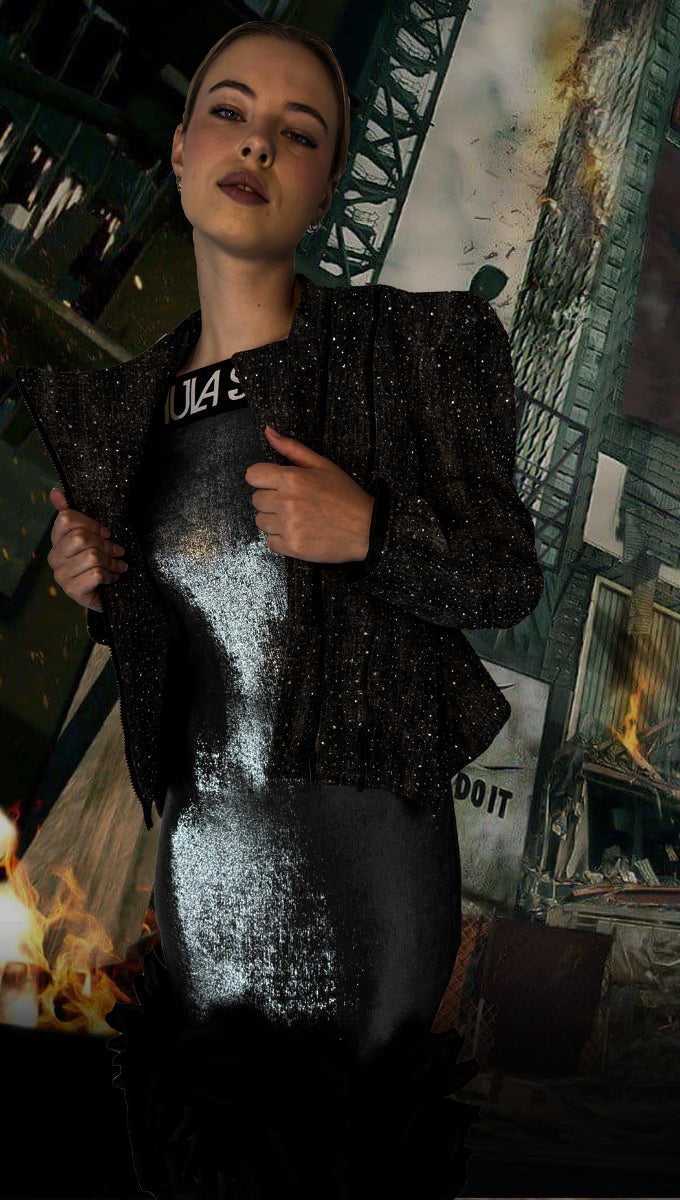 Kama Biker Jacket