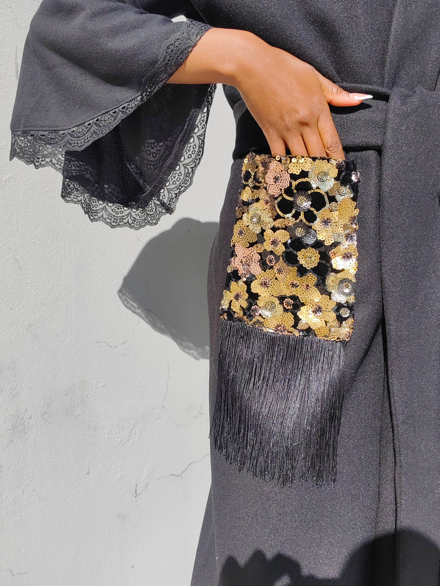 Bikra Melton Coat