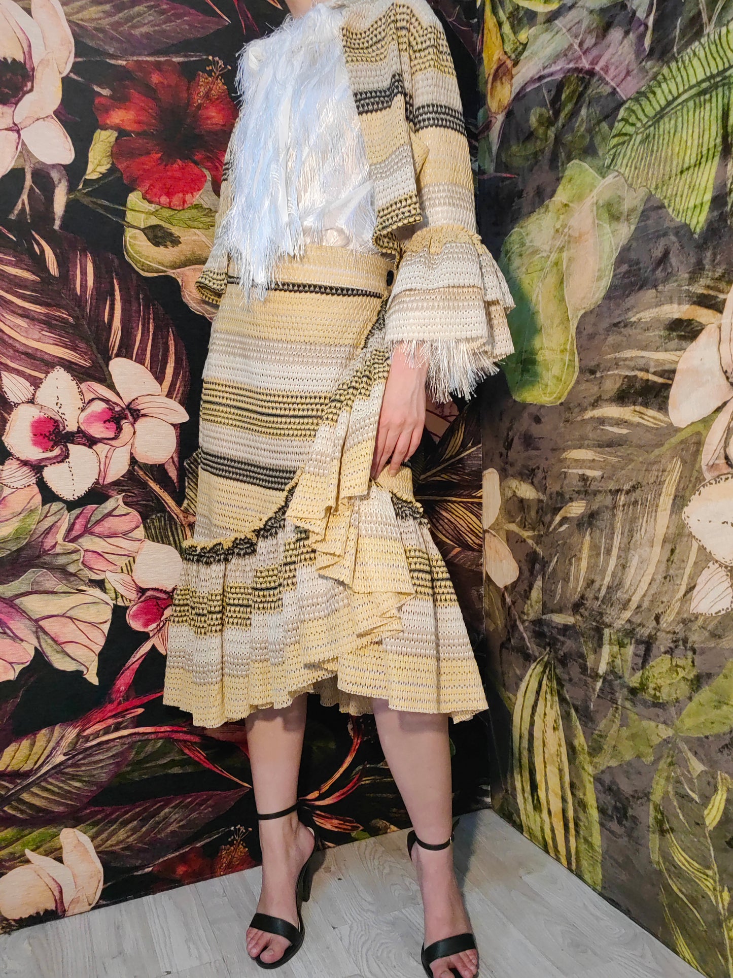 Bahama Wrap Skirt