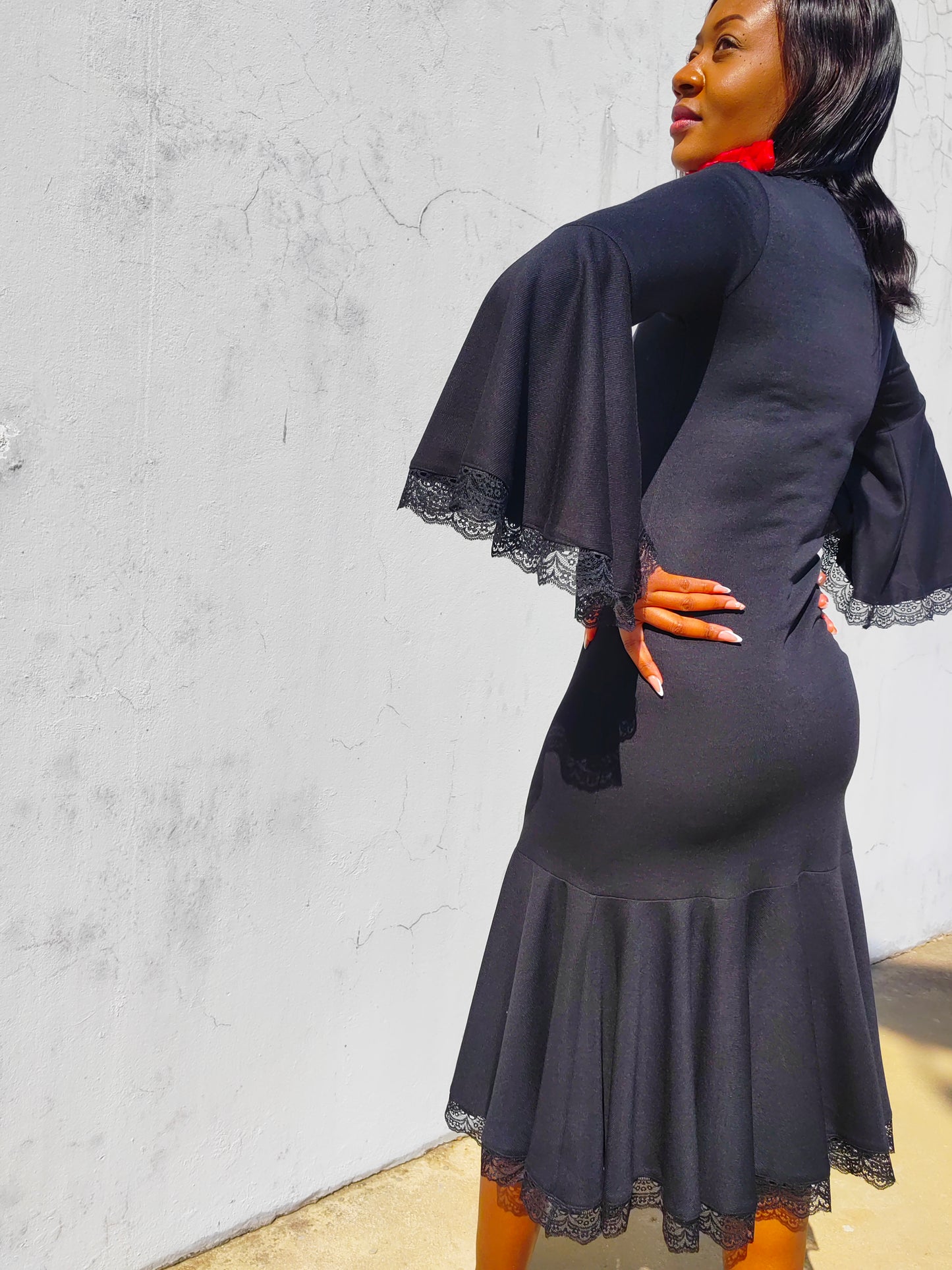 New-Salem Dress