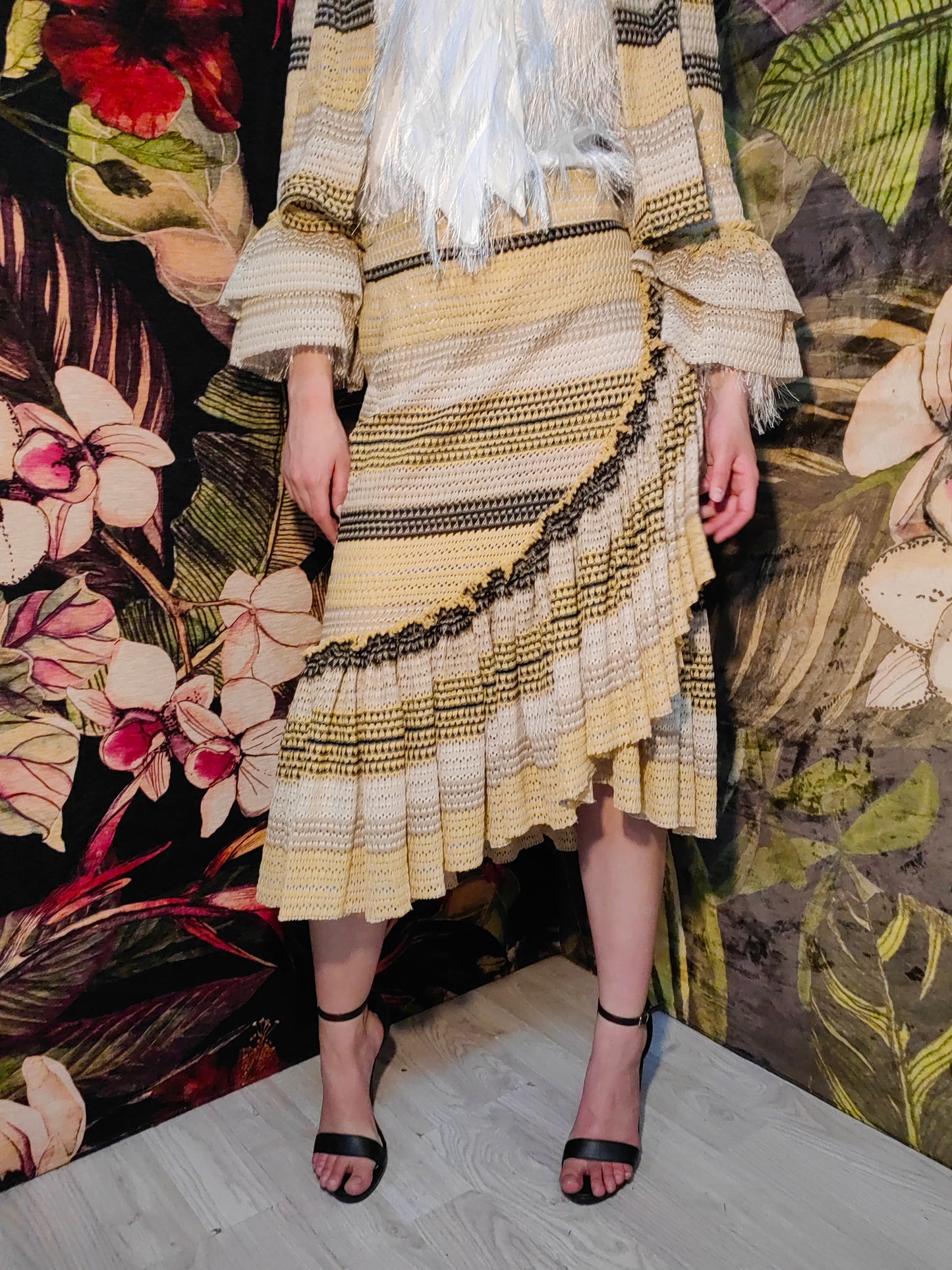 Bahama Wrap Skirt